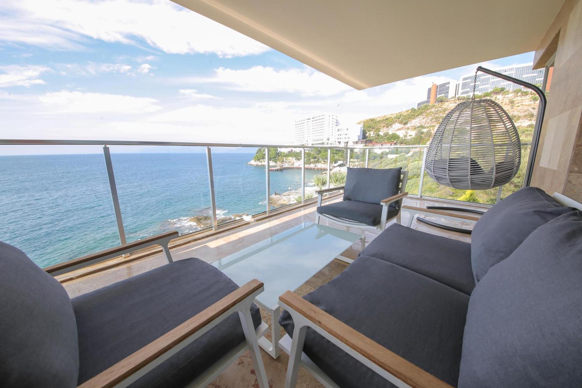 Chambre Deluxe - Vue sur Mer