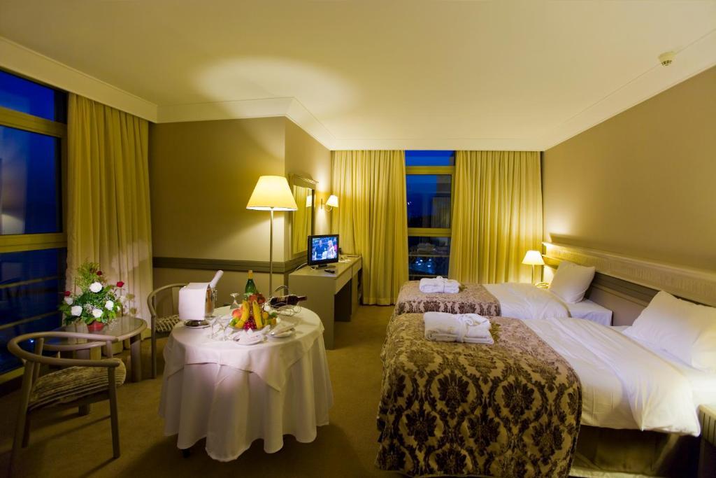 Chambre Double ou Lits Jumeaux Standard
