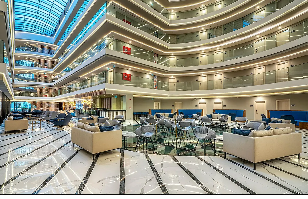 Arnor De Luxe Hotel & Spa-1
