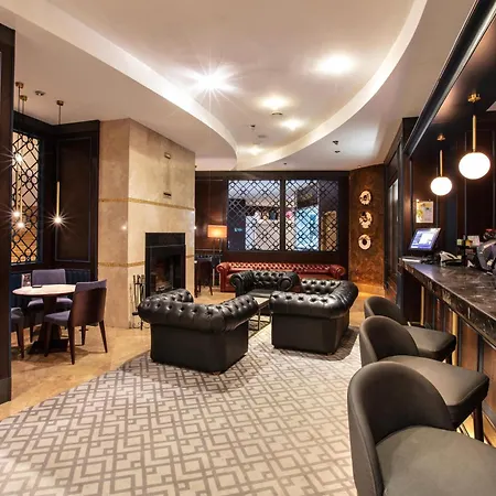 Charisma De Luxe Hotel-3