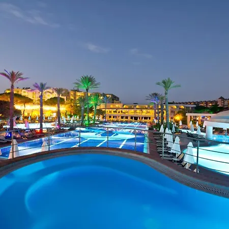 Limak Atlantis Deluxe Hotel Belek-2