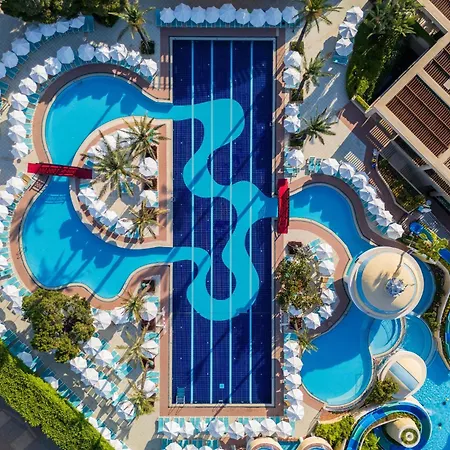 Limak Atlantis Deluxe Hotel Belek-3
